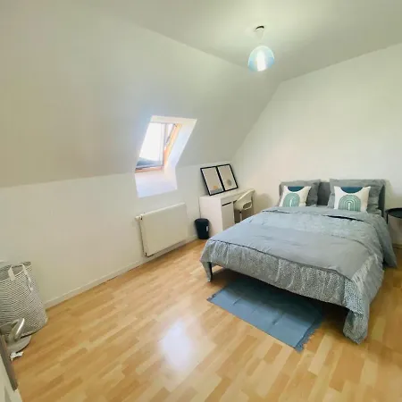 Habitación en casa particular Chambres Essonnes