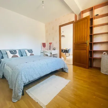 Chambres Essonnes Habitación en casa particular *