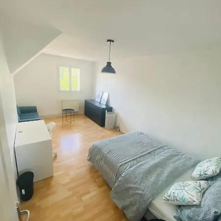 Habitación en casa particular Chambres Essonnes Corbeil-Essonnes