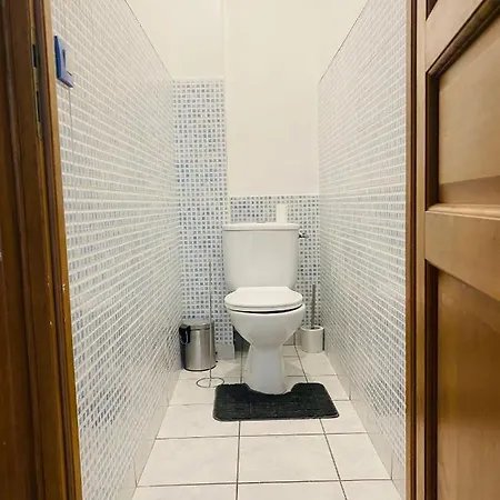 Chambres Essonnes Habitación en casa particular *